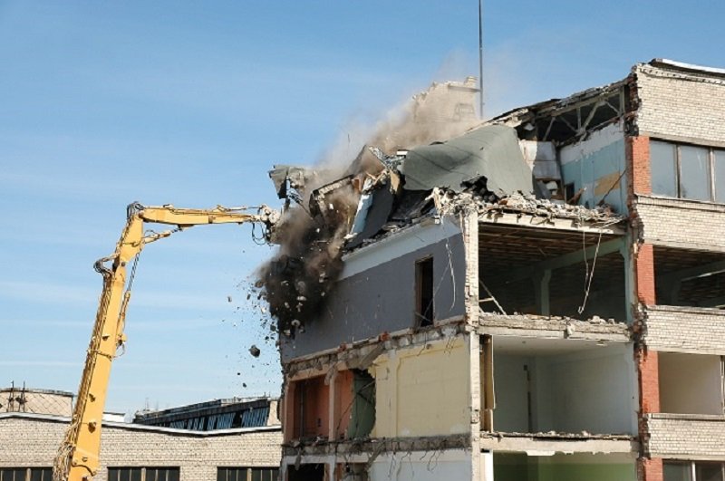 house demolition melbourne