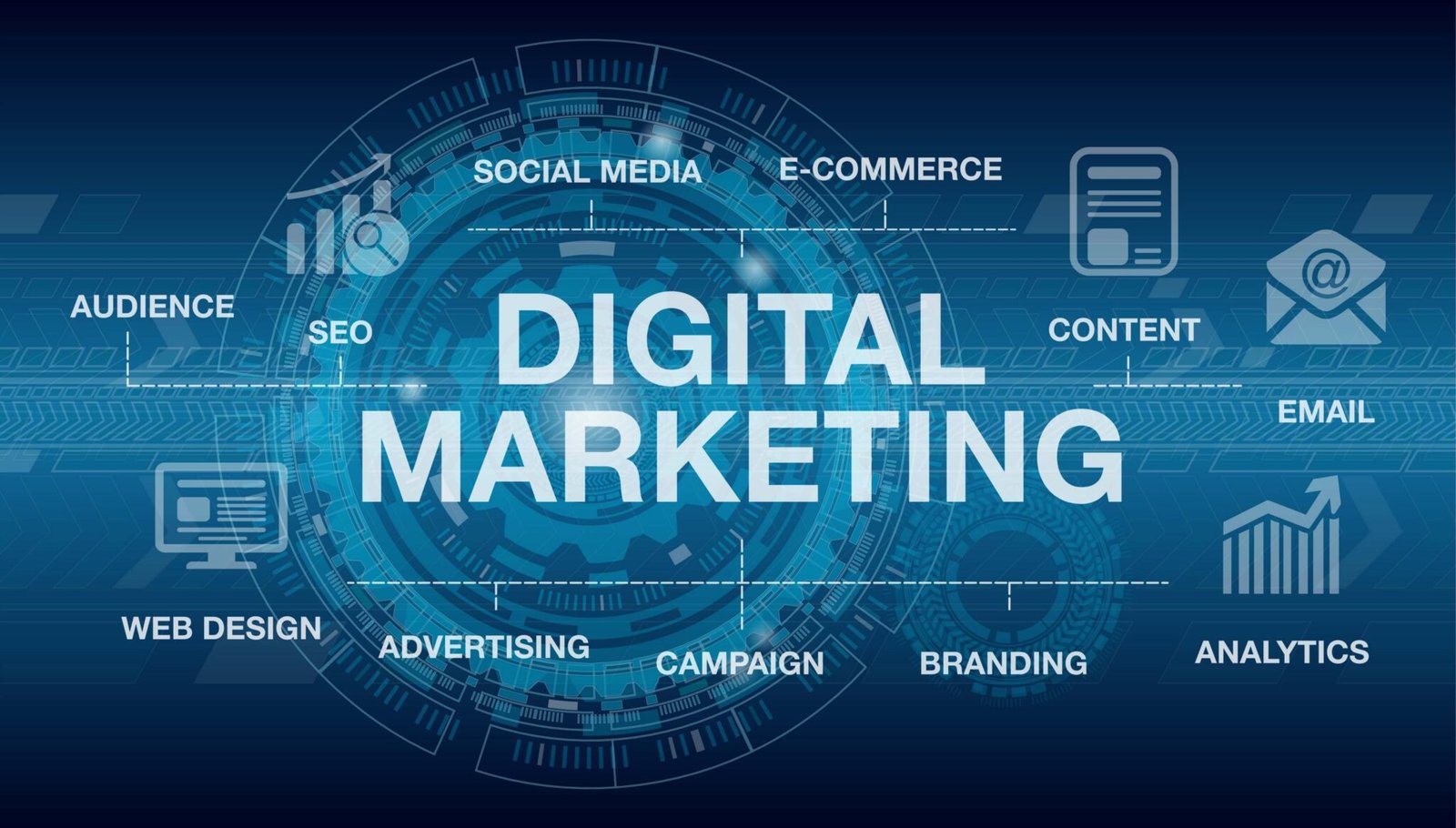 How Effectively Digital Marketing Is Helping In Branding