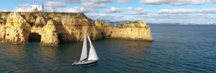 boat rental in Lagos, Portugal